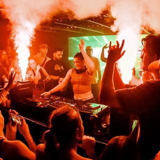 Dj Macaroni + Jocelyn