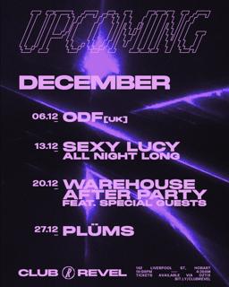 Club Revel ▬ Plüms