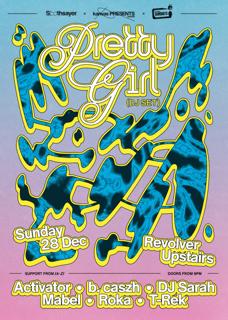 Pretty Girl (Dj Set) At Revolver
