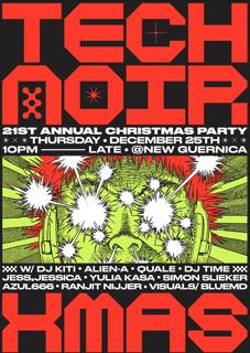 Technoir'S 21St Annual Christmas Party