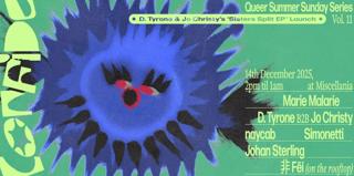 Confide Queer Summer Sunday Series ☼ Vol. 11