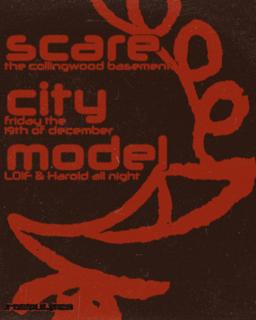 Stpljck: Scare City Model / Harold & Loif All Night Long
