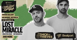 Sébastien Léger & Roy Rosenfeld