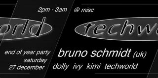Techworld: Bruno Schmidt (Uk)