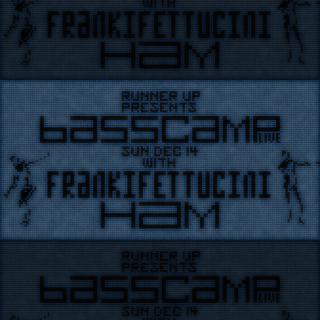 An Afternoon Of Music With Basscamp (Live), Frankifettucini & Ham
