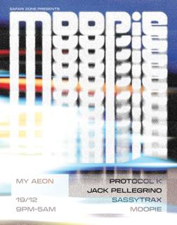 Safari Zone Presents: Moopie