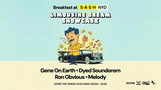 Breakfast At S.A.S.H Nyd ★ Limousine Dream Showcase ★
