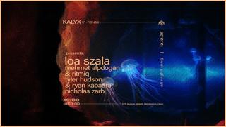 Kalyx In-House 004 Feat. Loa Szala (Pl)