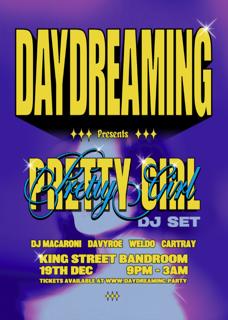 Daydreaming With Pretty Girl (Dj Set)