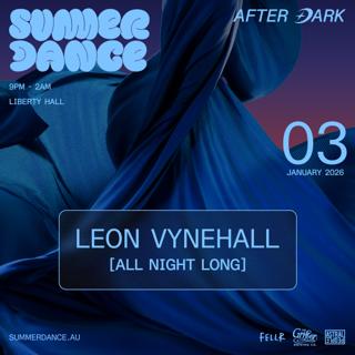 After Dark With Leon Vynehall [All Night Long]