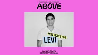 Above Nye - December 31 Feat. Levi