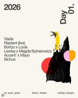 Bag - Day 01 W/ Vlada & Reptant (Live)