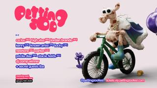 Petting Zoo Feat Locky, Known Artist, Jordan Brando, Parker, Newtone 