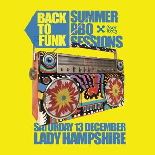 Back To Funk Summer Bbq Sessions