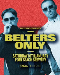 Belters Only (Ie) - Port Beach Brewery - Perth