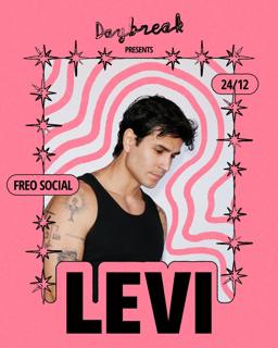 Levi - Perth - Xmas Eve