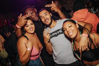 New Years Eve At Pow Brixton