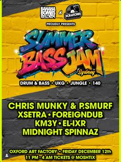 Summer Bass Jam