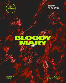 Chinese Laundry Invites Bloody Mary (Ger) - Sillybitchesdie + Friends
