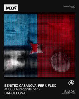 The Jabba Records At 303