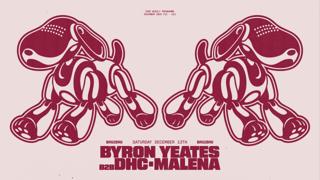 Bag2Bag Feat. Byron Yeates B2B Dhc + Malena