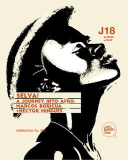 Selva! A Journey Into Afro