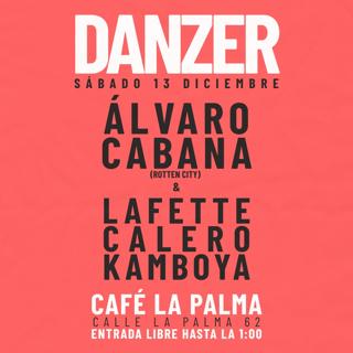 Danzer Café La Palma