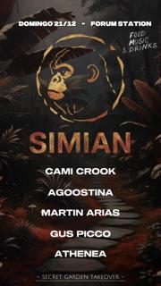 Simian Pres Origin 