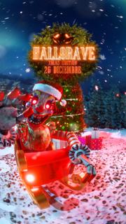 Hallorave Festival Xmas Edition