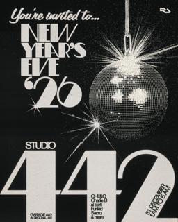 New Year'S Eve Party .- Studio 442