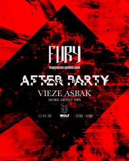 Fury After - Sala Wolf