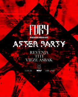 Fury After - Sala Wolf