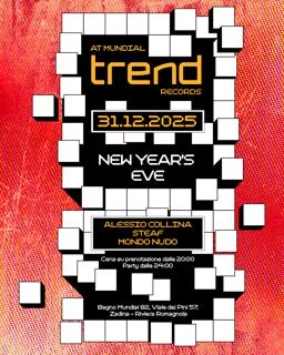 Trend Records At Mundial Nye