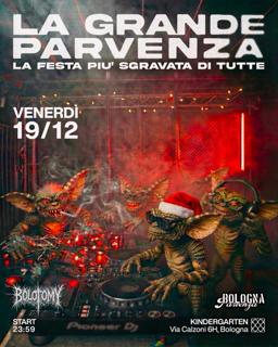 La Grande Parvenza - Christmas Edition