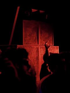 Vestalia With Katatonic Silentio, Hugo Sanchez, Rosie Cpt