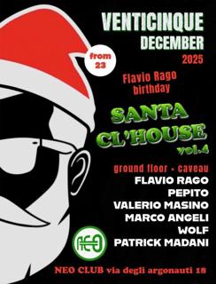 Flavio Rago Birthday Bash