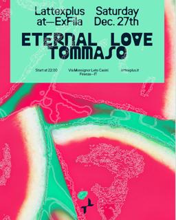 Lattexplus Club Night With Eternal Love