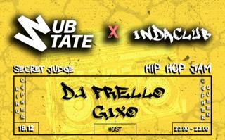 Sub State X Indaclub