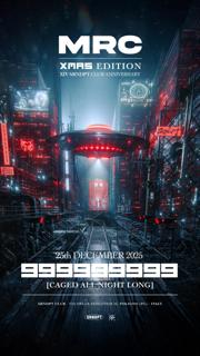 Mrc Xmas 999999999 Caged All Night Long