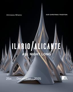 Our Christmas Tradition With Ilario Alicante All Night Long