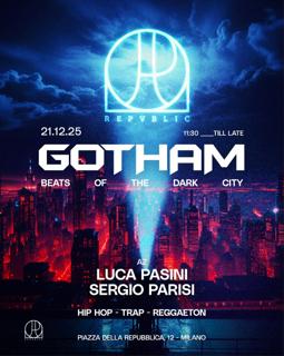 Gotham At Repvblic