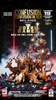 Confusion In Sex Party 'The Horny Games' With Enfor , Andree Piko