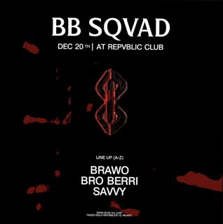 Bb Sqvad At Repvblic