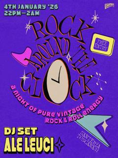 Rock Around The Clock - Djset