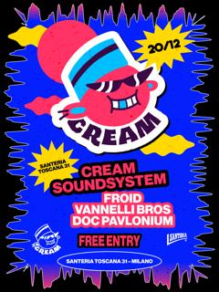 Cream Djset