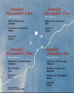 Vesuvius Soul Records Presents 'Stritt Jazz Series'