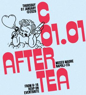 Core After Tea 1St January Museo Madre