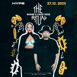 The Ritual - Anané & Louie Vega
