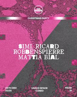 Club Vision Christmas