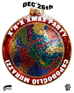 Xänäx Christmas Pärty